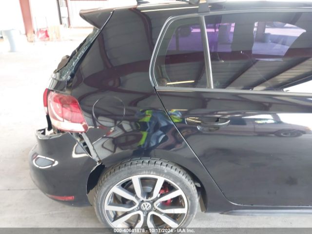 WVWHD7AJ8EW011162 Volkswagen Gti Wolfsburg Edition
