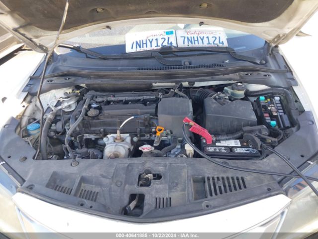 19UDE2F86GA012400 Acura Ilx Premium   A-spec Packages/technology Plus   A-spec Packages