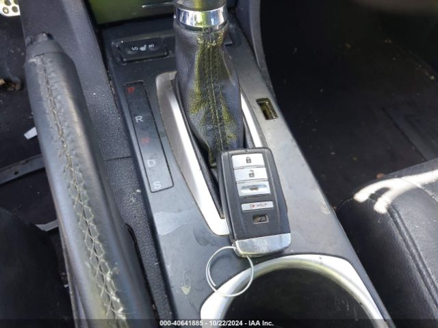 19UDE2F86GA012400 Acura Ilx Premium   A-spec Packages/technology Plus   A-spec Packages