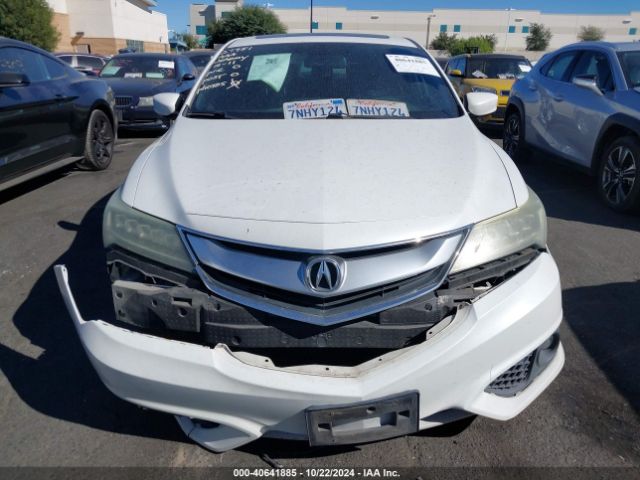 19UDE2F86GA012400 Acura Ilx Premium   A-spec Packages/technology Plus   A-spec Packages