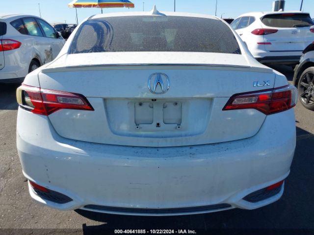19UDE2F86GA012400 Acura Ilx Premium   A-spec Packages/technology Plus   A-spec Packages