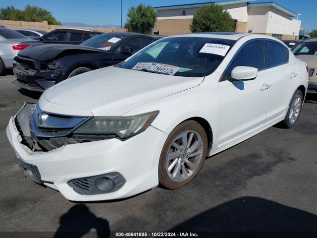 19UDE2F86GA012400 Acura Ilx Premium   A-spec Packages/technology Plus   A-spec Packages