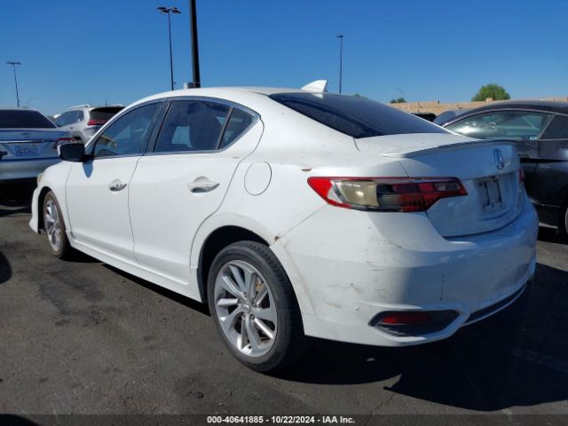 19UDE2F86GA012400 Acura Ilx Premium   A-spec Packages/technology Plus   A-spec Packages