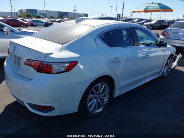 19UDE2F86GA012400 Acura Ilx Premium   A-spec Packages/technology Plus   A-spec Packages