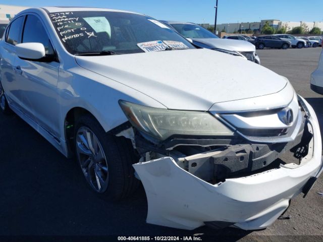 19UDE2F86GA012400 Acura Ilx Premium   A-spec Packages/technology Plus   A-spec Packages