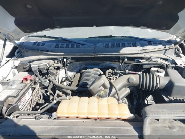 Ford F-150 Xl 2017 1FTMF1EF9HKE54170 Image 10