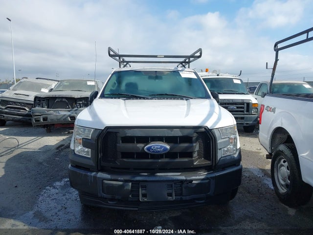 Ford F-150 Xl 2017 1FTMF1EF9HKE54170 Image 12