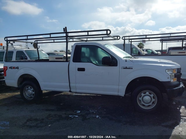Ford F-150 Xl 2017 1FTMF1EF9HKE54170 Image 13