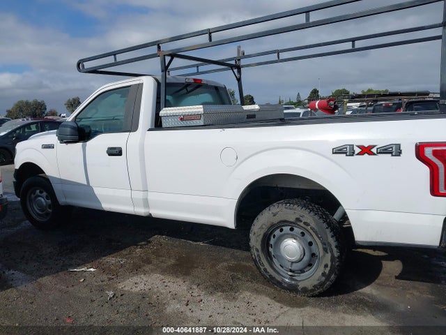Ford F-150 Xl 2017 1FTMF1EF9HKE54170 Image 14