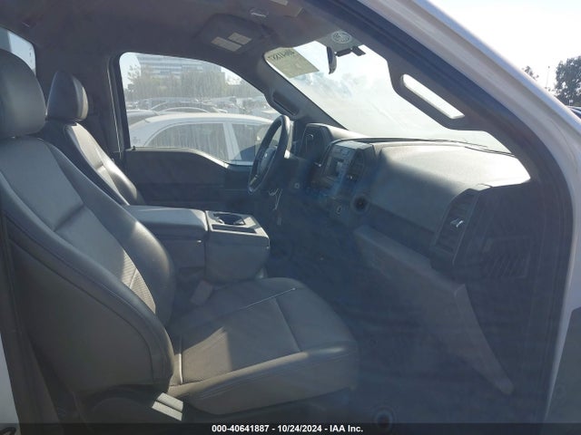 Ford F-150 Xl 2017 1FTMF1EF9HKE54170 Image 5