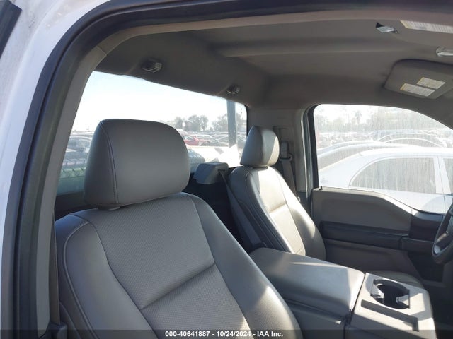 Ford F-150 Xl 2017 1FTMF1EF9HKE54170 Image 8