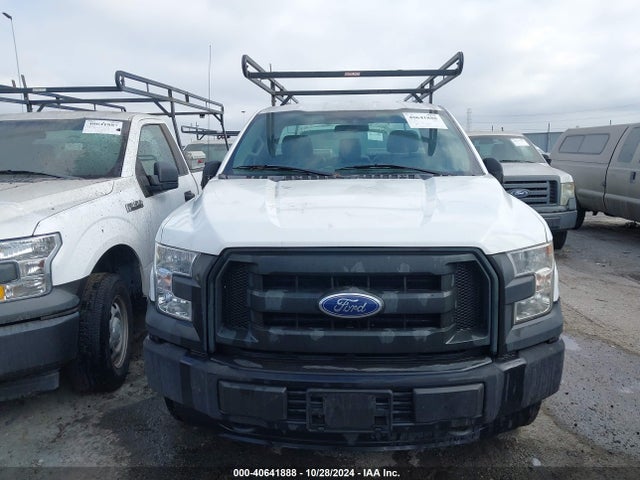 Ford F-150 Xl 2017 1FTMF1EF5HKE54165 Image 12