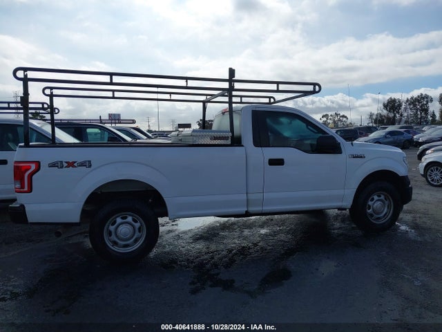 Ford F-150 Xl 2017 1FTMF1EF5HKE54165 Image 13