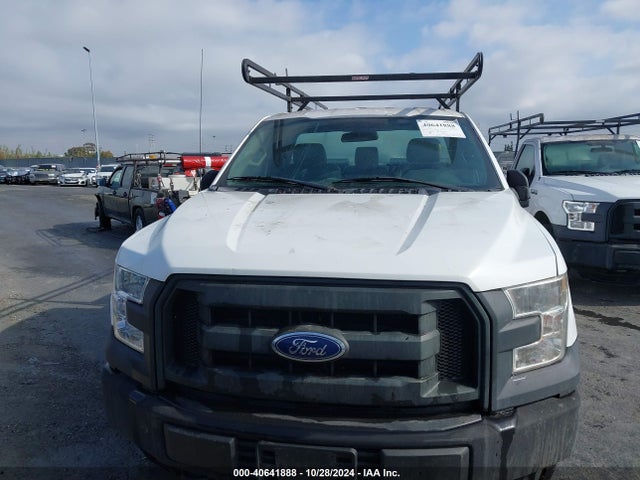 Ford F-150 Xl 2017 1FTMF1EF5HKE54165 Image 6