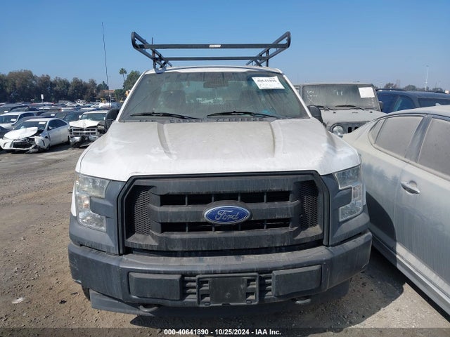 Ford F-150 Xl 2017 1FTMF1EF7HKE54166 Image 12