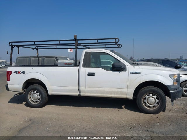 Ford F-150 Xl 2017 1FTMF1EF7HKE54166 Image 13
