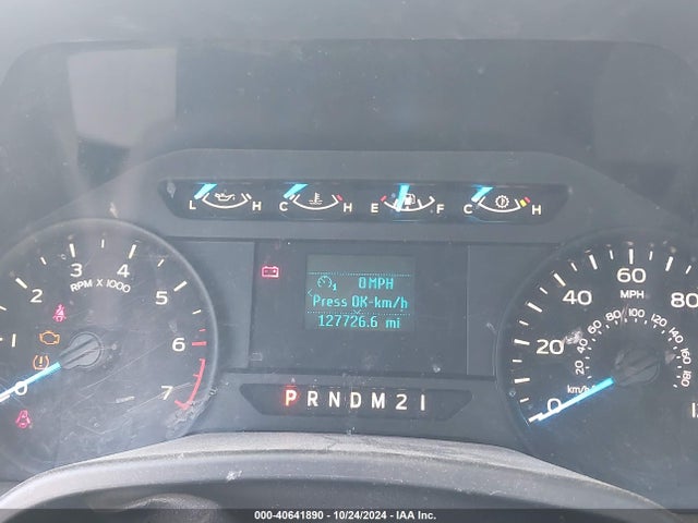 Ford F-150 Xl 2017 1FTMF1EF7HKE54166 Image 15