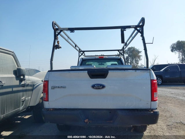 Ford F-150 Xl 2017 1FTMF1EF7HKE54166 Image 16