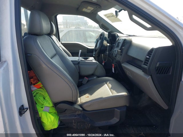 Ford F-150 Xl 2017 1FTMF1EF7HKE54166 Image 5