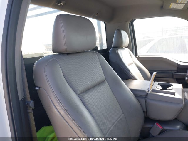 Ford F-150 Xl 2017 1FTMF1EF7HKE54166 Image 8