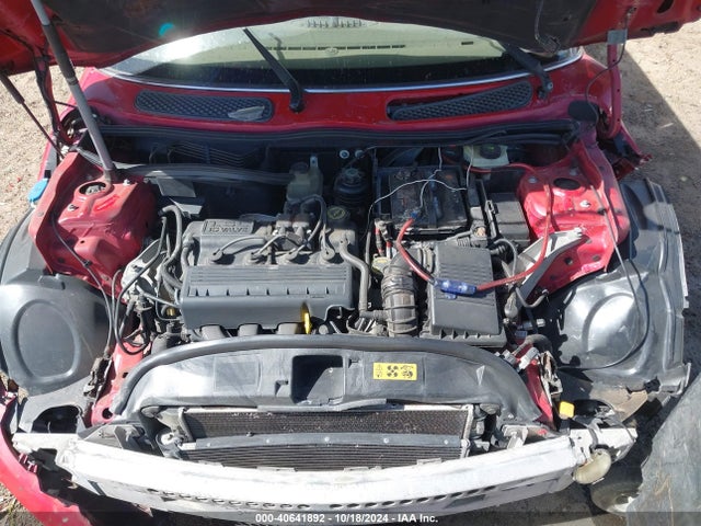 2004 MINI COOPER WMWRC33484TC56096 Photo 9