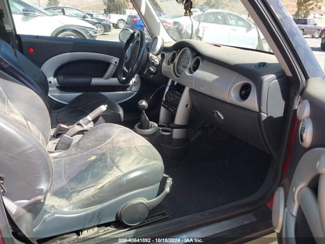 2004 MINI COOPER WMWRC33484TC56096 Photo 4