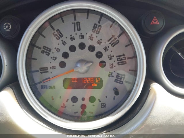 2004 MINI COOPER WMWRC33484TC56096 Photo 6