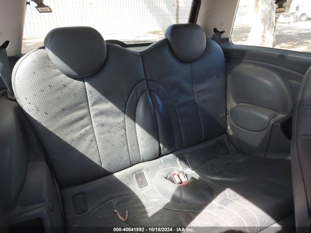 2004 MINI COOPER WMWRC33484TC56096 Photo 7