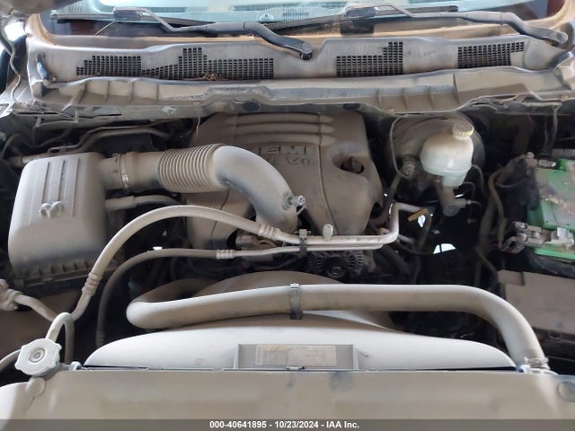 RAM 1500 Big Horn 2016 3C6RR7LT1GG262893 Image 10
