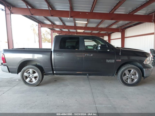 RAM 1500 Big Horn 2016 3C6RR7LT1GG262893 Image 13