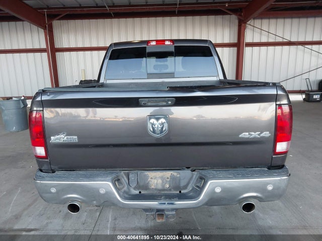 RAM 1500 Big Horn 2016 3C6RR7LT1GG262893 Image 16