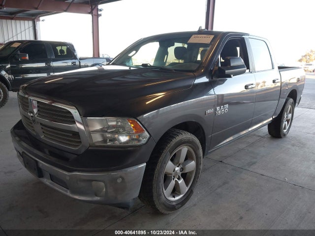 RAM 1500 Big Horn 2016 3C6RR7LT1GG262893 Image 2