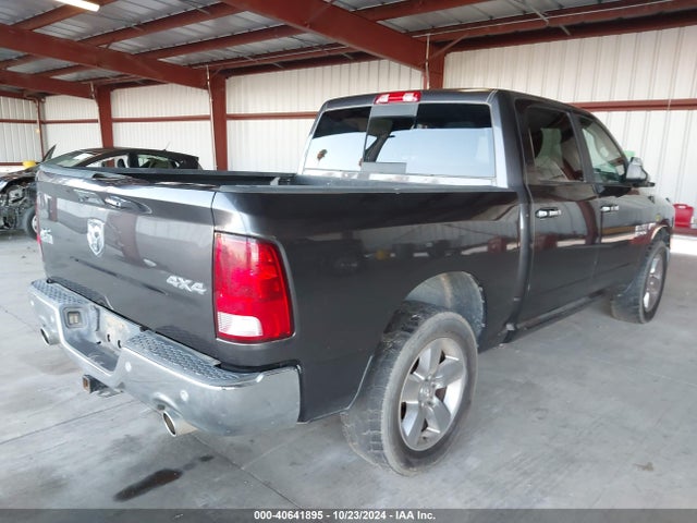 RAM 1500 Big Horn 2016 3C6RR7LT1GG262893 Image 4