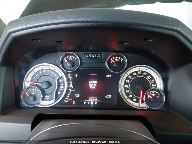 RAM 1500 Big Horn 2016 3C6RR7LT1GG262893 Image 7