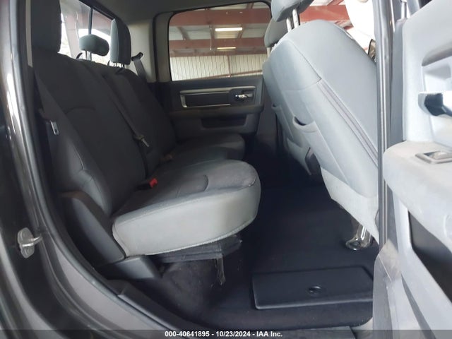 RAM 1500 Big Horn 2016 3C6RR7LT1GG262893 Image 8
