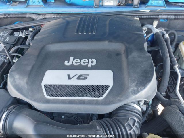 1C4BJWEG6GL242492 Jeep Wrangler Unlimited Sahara