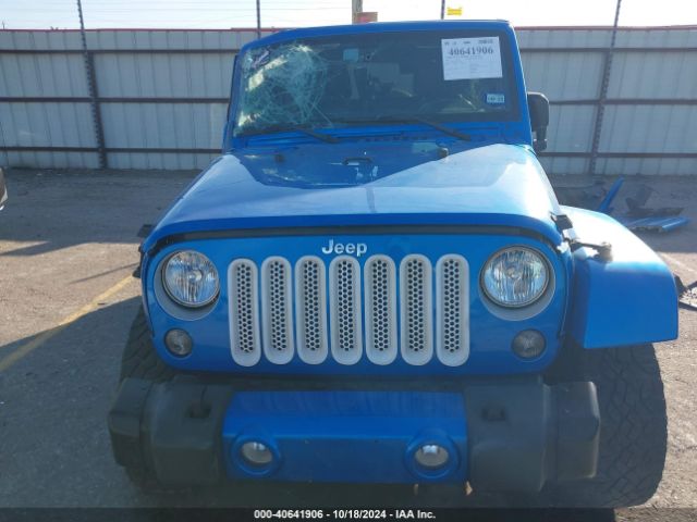 1C4BJWEG6GL242492 Jeep Wrangler Unlimited Sahara