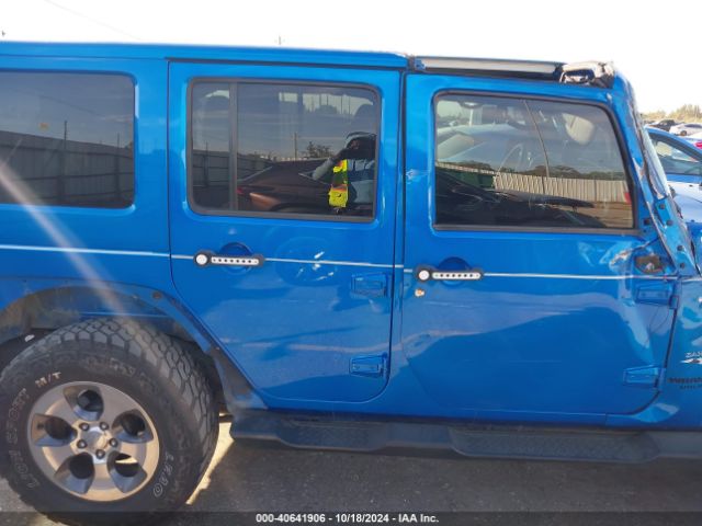 1C4BJWEG6GL242492 Jeep Wrangler Unlimited Sahara
