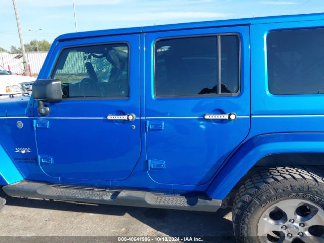 1C4BJWEG6GL242492 Jeep Wrangler Unlimited Sahara
