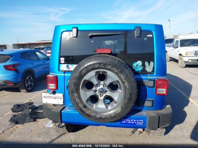 1C4BJWEG6GL242492 Jeep Wrangler Unlimited Sahara