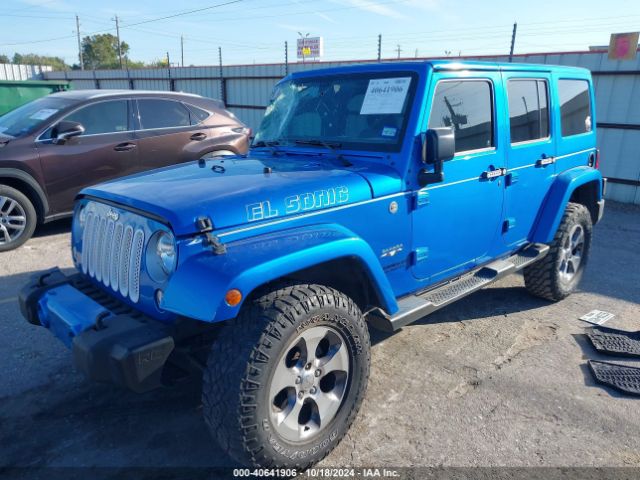1C4BJWEG6GL242492 Jeep Wrangler Unlimited Sahara