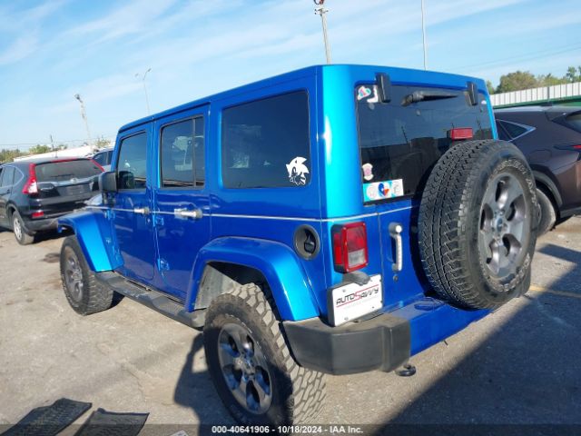 1C4BJWEG6GL242492 Jeep Wrangler Unlimited Sahara