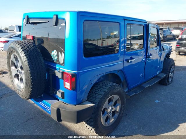 1C4BJWEG6GL242492 Jeep Wrangler Unlimited Sahara