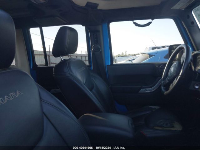1C4BJWEG6GL242492 Jeep Wrangler Unlimited Sahara