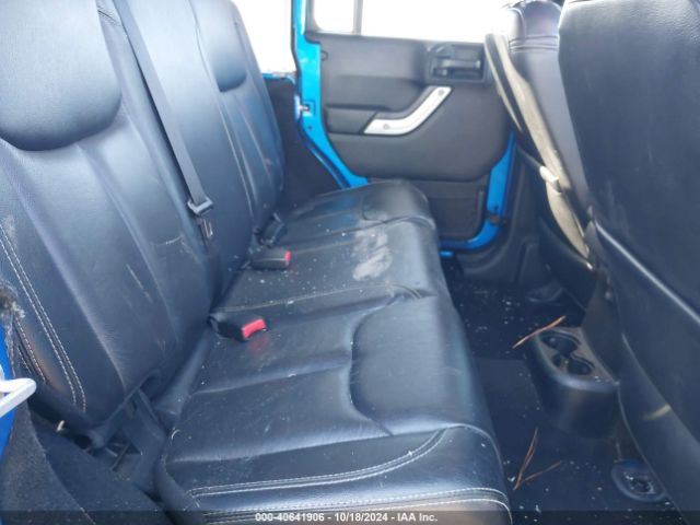1C4BJWEG6GL242492 Jeep Wrangler Unlimited Sahara
