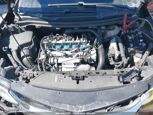 3G1BC6SMXKS560700 Chevrolet CRUZE LS