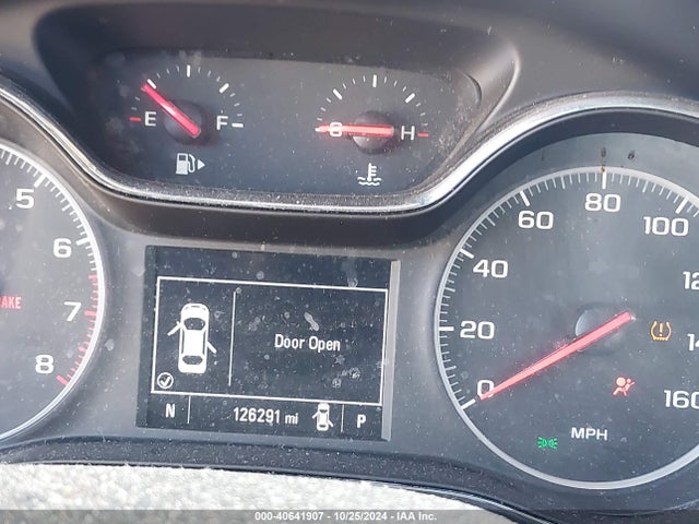 3G1BC6SMXKS560700 Chevrolet CRUZE LS
