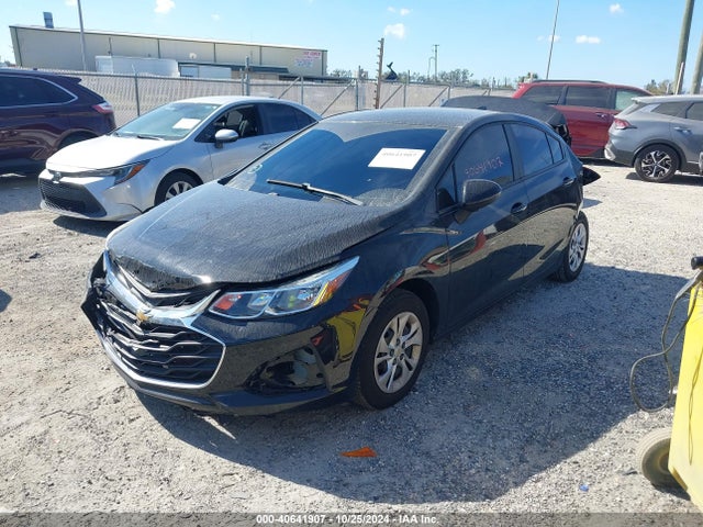 3G1BC6SMXKS560700 Chevrolet CRUZE LS