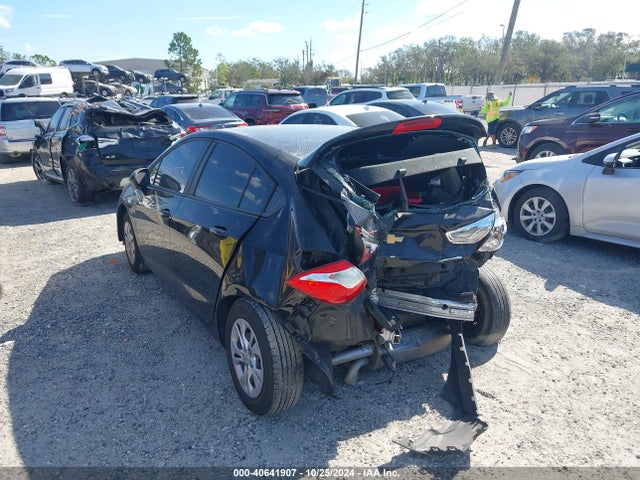 3G1BC6SMXKS560700 Chevrolet CRUZE LS