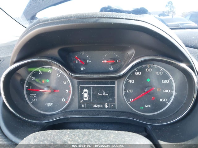 3G1BC6SMXKS560700 Chevrolet CRUZE LS